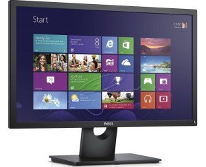 DELL E2318H 23'' FHD VGA DP MONİTÖR