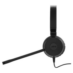 Jabra 5399-823-309-5 Evolve 30 II Duo MS USB Kablolu Stereo Kulaklık (5'li Paket)