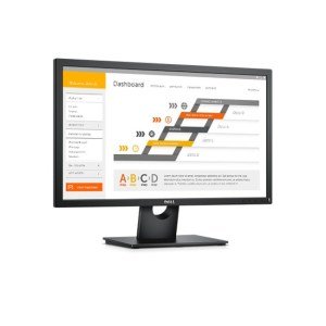 DELL E2418HN 24'' FHD HDMI VGA MONİTÖR