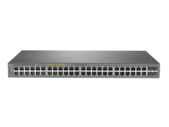 HPE J9984A 1820 48 Port Gibabit PoE+ (370W) + 4 Port SFP Switch