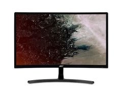 23.6 ACER ED242QRAbidpx FHD AMD FreeSync LED 4MS 144HZ 250 NITS HDMI DVI DP CURVED GAMING SIYAH MONITOR