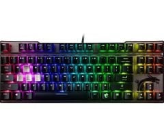 MSI GG VİGOR GK70 CR US RGB LED GAMİNG KLAVYE