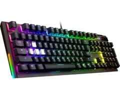 MSI GG VİGOR GK80 CR US RGB LED GAMİNG KLAVYE
