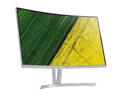 27 ACER ED273Awidpx FHD AMD FreeSync 4MS 144HZ 250 NITS DVI HDMI DP CURVED VA VESA BEYAZ GAMING MONITOR