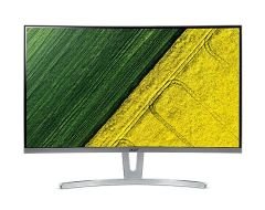 27 ACER ED273Awidpx FHD AMD FreeSync 4MS 144HZ 250 NITS DVI HDMI DP CURVED VA VESA BEYAZ GAMING MONITOR