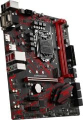 MSI B360 GAMING PLUS SOKET 1151 DDR4 2666 DVI DP M.2 USB3.1 RGB  ATX