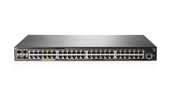 HPE JL262A 2930F 48G PoE+ 4SFP Switch