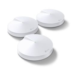 TP-LINK DECO M9 PLUS 2200 MBPS EV WI-FI SİSTEMİ (ÜÇLÜ PAKET)