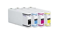 EPSON C13T70214010 SIYAH KARTUS WP-4015DN, WP-4025DW,WP-4515 45,2 ML-XL