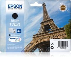 EPSON C13T70214010 SIYAH KARTUS WP-4015DN, WP-4025DW,WP-4515 45,2 ML-XL
