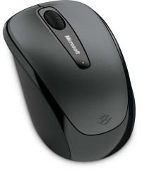 Microsoft Wireless Mbl Mouse 3500-Gray