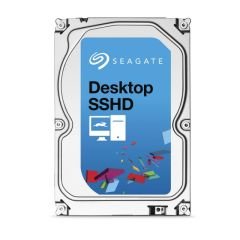 4TB SEAGATE 3.5 5900RPM 64MB SATA3 8GB SSD ST4000DX001 DESKTOP SSHD HYBRID SSD