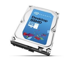 4TB SEAGATE 3.5 5900RPM 64MB SATA3 8GB SSD ST4000DX001 DESKTOP SSHD HYBRID SSD