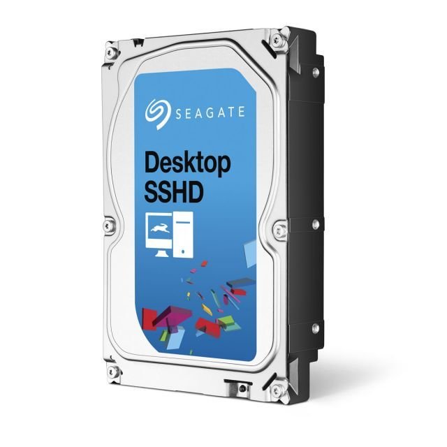 4TB SEAGATE 3.5 5900RPM 64MB SATA3 8GB SSD ST4000DX001 DESKTOP