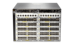 HPE Aruba J9822A 5412R ZL2 Switch