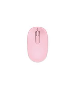 Microsoft Wireless Mbl Mouse 1850-Pink