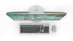 LENOVO AIO 27 520-27IKL F0D0005STX i5-7400T 16G 2T 128G SSD GF940MX 2G FREEDOS