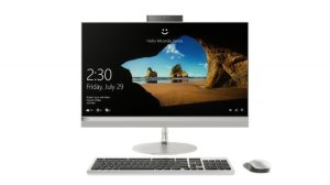 LENOVO AIO 27 520-27IKL F0D0005STX i5-7400T 16G 2T 128G SSD GF940MX 2G FREEDOS