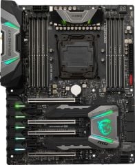 MSI X299 GAMING M7 ACK SOKET 2066 DDR4 4500 (OC) M.2 USB 3.1 Wi-Fi BT RGB ATX
