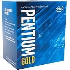 INTEL PENTIUM GOLD G5400 4M CACHE 3.70 GHz
