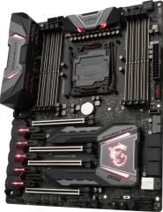 MSI X299 GAMING M7 ACK SOKET 2066 DDR4 4500 (OC) M.2 USB 3.1 Wi-Fi BT RGB ATX