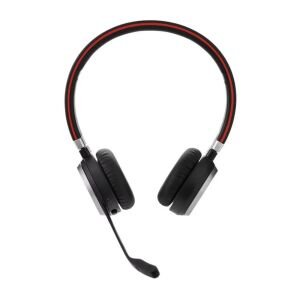 Jabra 6599-823-309-5 Evolve 65 Duo MS Kablosuz Stereo Kulaklık (5'li Paket)