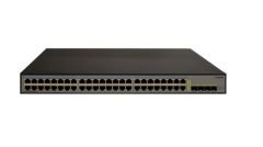 HUAWEI S1700-52GFR-4P-AC(48 ETHERNET 10/100/1000 PORTS,4 GIG SFP,AC 110/220V)