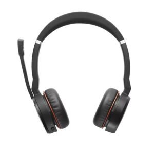 Jabra 7599-842-109-20 Evolve 75 Duo SE Kablosuz Stereo Kulaklık (20'li Paket)