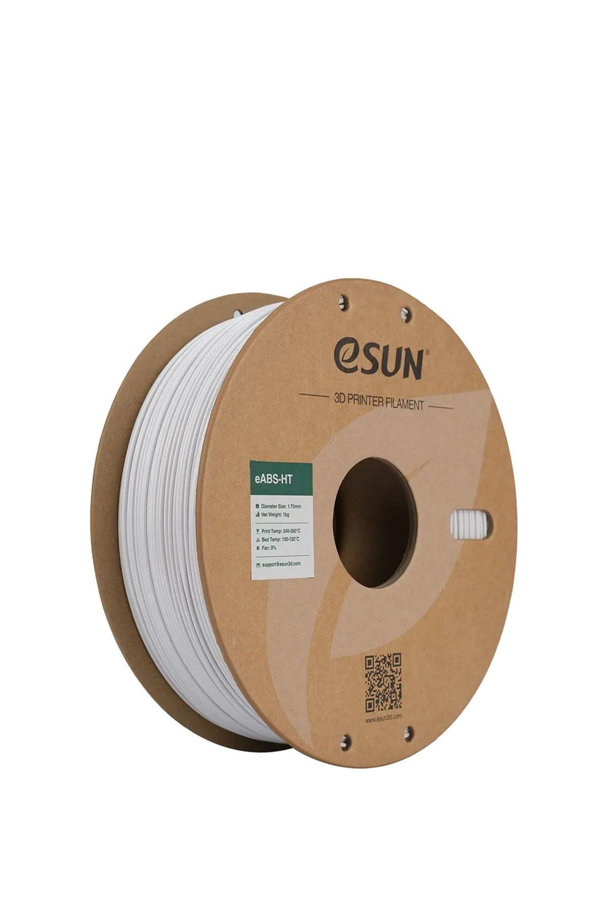 Esun ABS-HT Filament Soğuk Beyaz