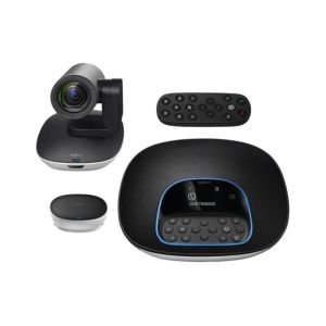 Logitech Group 960-001057 Mikrofonlu Video Konferans Sistemi