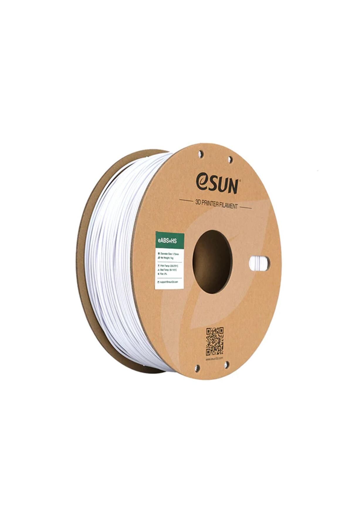 Esun Eabs+ HS Filament Beyaz