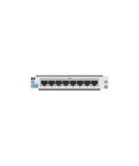 HPE J9546A 8-port 10GBASE-T v2 zl Module