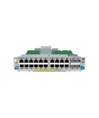 HPE J9548A 20-port Gig-T / 2-port SFP+ v2 zl Module