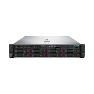 HPE DL380 Gen10 Xeon Gold 5218R 32GB 2x300GB 2x10GbE 800W Rack Sunucu