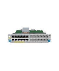 HPE J9637A 12p Gig-T PoE+/12p SFP v2 zl Module