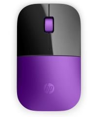 HP Z3700 Kablosuz Mouse Mor /X7Q45AA