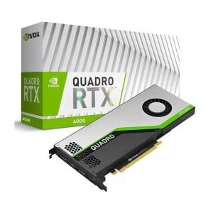 PNY Quadro RTX 4000 8GB GDDR6 256Bit Ekran Kartı (Teşhir Ürün)