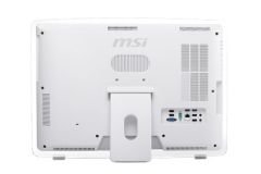 MSI AIO PRO 22ET 7NC-078TR 21,5 FHD (1920X1080) MULTI-TOUCH I7-7700 16G DDR4 256GB SSD+1TB 7200RPM 930MX 2GB W10 DVD BEYAZ-BEYAZ-BEY