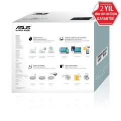 Asus DRW-24D5MT 24X Dahili DVD Yazıcı, Kutulu, M-Disc destekli, Siyah