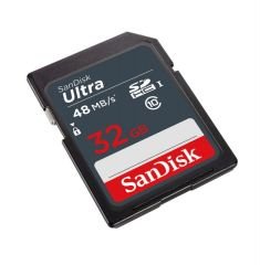 32 GB SANDISK SDSDUNC-032G-GN6IN 80/MB 32GB ULT SD C10