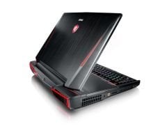 MSI NB GT83 TITAN 8RG-018TR i7-8850H 32GB DDR4 2666MHz 2XGTX1080 (SLI) GDDR5X 8GB SuperR4 512GB (2X256) SSD+1TB 7200RPM 18.4 FHD B.RAY Writer W10