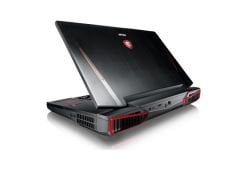 MSI NB GT83 TITAN 8RG-018TR i7-8850H 32GB DDR4 2666MHz 2XGTX1080 (SLI) GDDR5X 8GB SuperR4 512GB (2X256) SSD+1TB 7200RPM 18.4 FHD B.RAY Writer W10