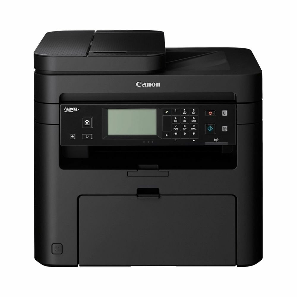 Canon i-Sensys MF237W Wi-Fi + Tarayıcı + Fotokopi + Faks Mono Çok Fonksiyonlu Lazer Yazıcı