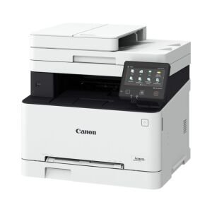 Canon i-Sensys MF657cdw Wi-Fi + Tarayıcı + Fotokopi + Faks Renkli Çok Fonksiyonlu Lazer Yazıcı