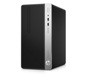 HP PC 1JJ91EA 400 MT G4 i5-7500 4G 1T W10 PRO