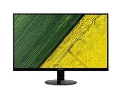 23.8 ACER ET241Ybi FULL HD 4ms 60HZ 250Nits IPS LED VESA VGA HDMI MAT SIYAH INCE CERCEVE MONITOR