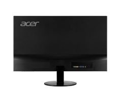 23.8 ACER ET241Ybi FULL HD 4ms 60HZ 250Nits IPS LED VESA VGA HDMI MAT SIYAH INCE CERCEVE MONITOR