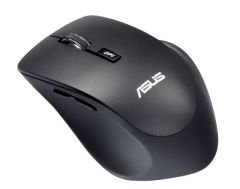 Asus WT425 Kablosuz Optik Sessiz Tıklama Özellikli - Siyah