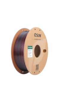 Esun PLA-Silk Mystic Filament Black-Red-Gold