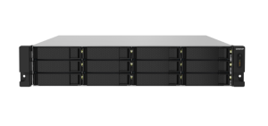 QNAP TS-1232PXU RP 4GB NAS ÜNİTESİ 12 HDD Yuvalı Rackmount NAS Depolama Ünitesi